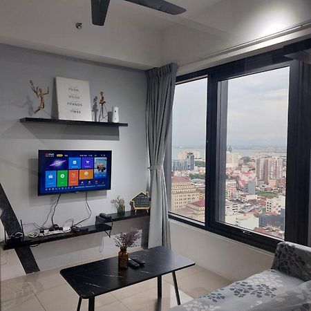 218 Tropicana Georgetown Penang #B30 2Br For 4-7Pax温馨窝舒适两房 Exterior photo