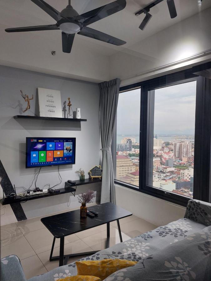 218 Tropicana Georgetown Penang #B30 2Br For 4-7Pax温馨窝舒适两房 Exterior photo
