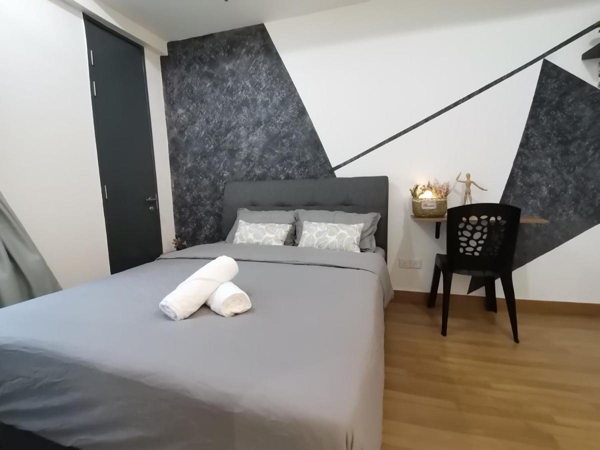 218 Tropicana Georgetown Penang #B30 2Br For 4-7Pax温馨窝舒适两房 Exterior photo