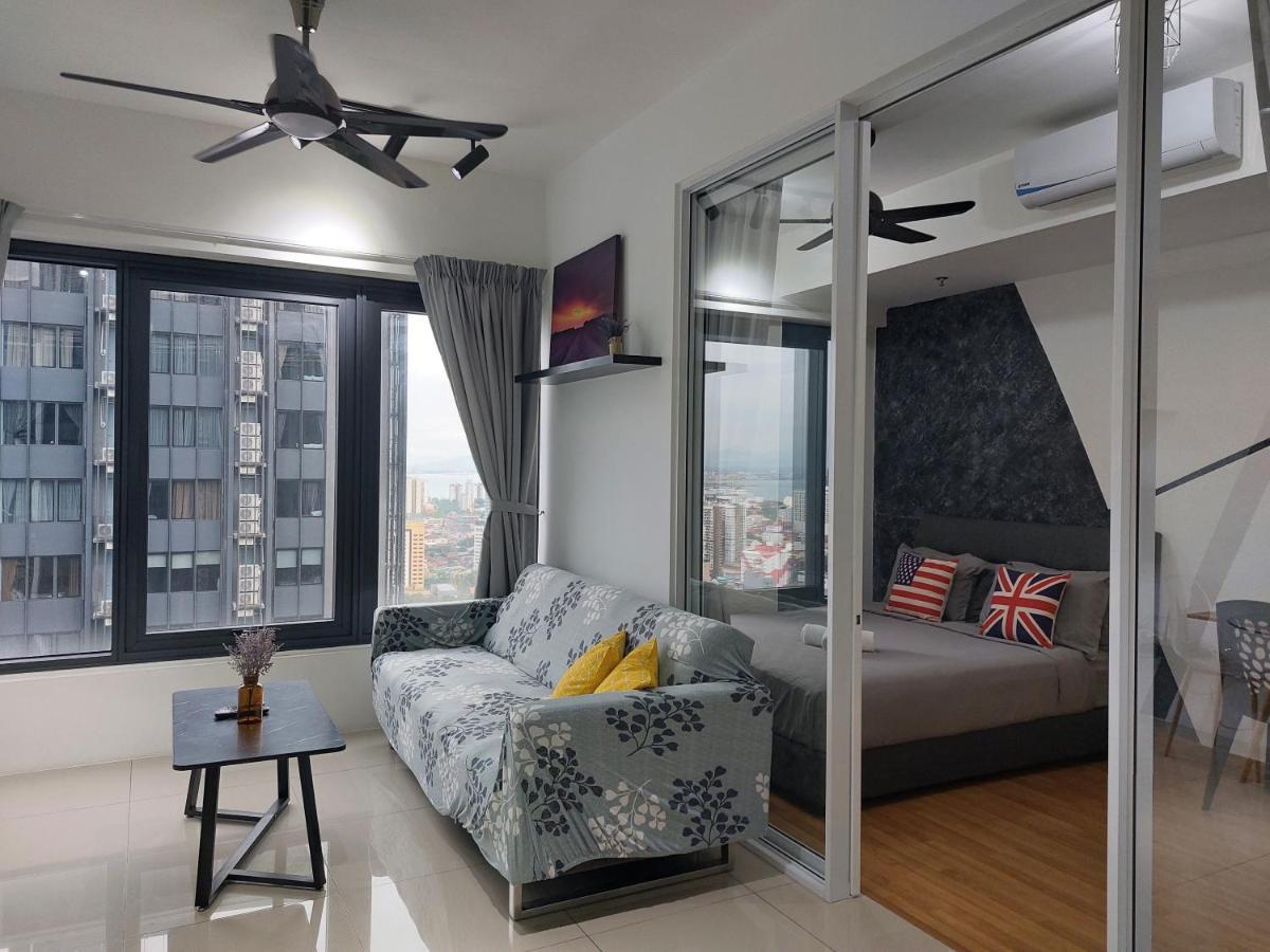 218 Tropicana Georgetown Penang #B30 2Br For 4-7Pax温馨窝舒适两房 Exterior photo