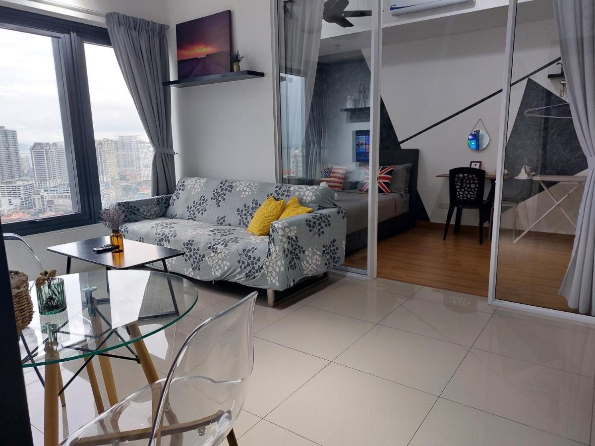 218 Tropicana Georgetown Penang #B30 2Br For 4-7Pax温馨窝舒适两房 Exterior photo