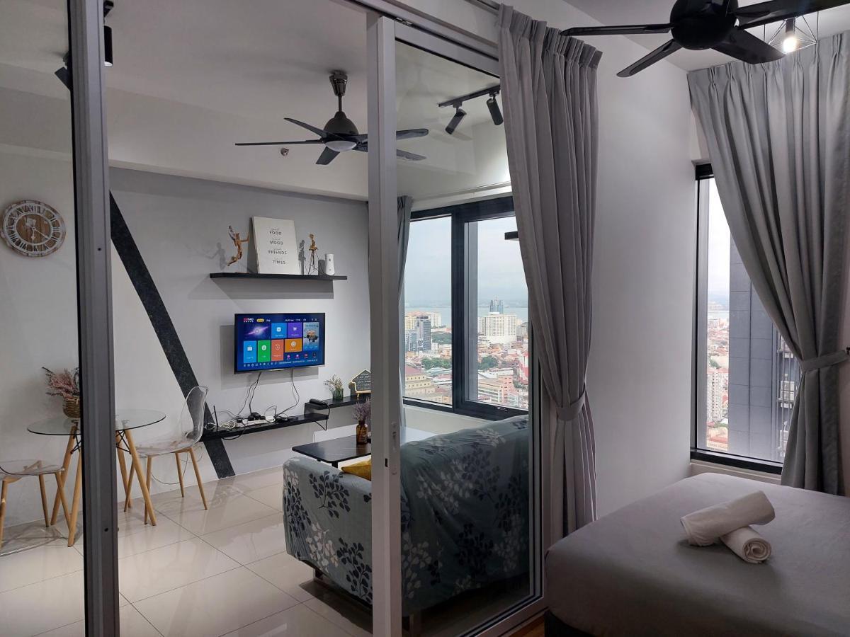 218 Tropicana Georgetown Penang #B30 2Br For 4-7Pax温馨窝舒适两房 Exterior photo