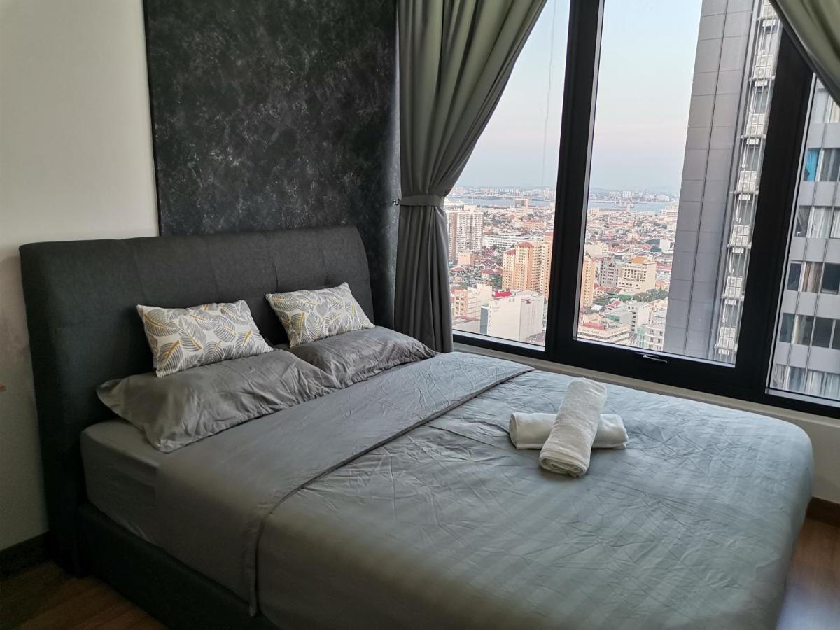 218 Tropicana Georgetown Penang #B30 2Br For 4-7Pax温馨窝舒适两房 Exterior photo