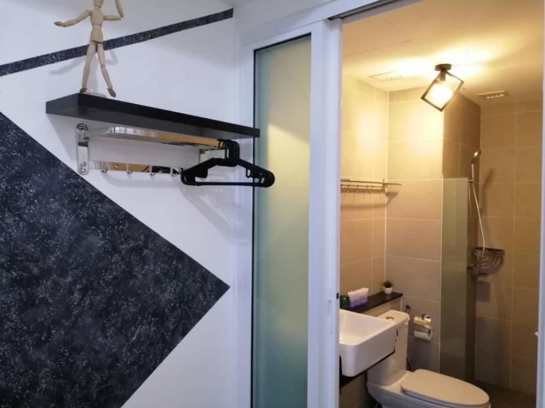 218 Tropicana Georgetown Penang #B30 2Br For 4-7Pax温馨窝舒适两房 Exterior photo