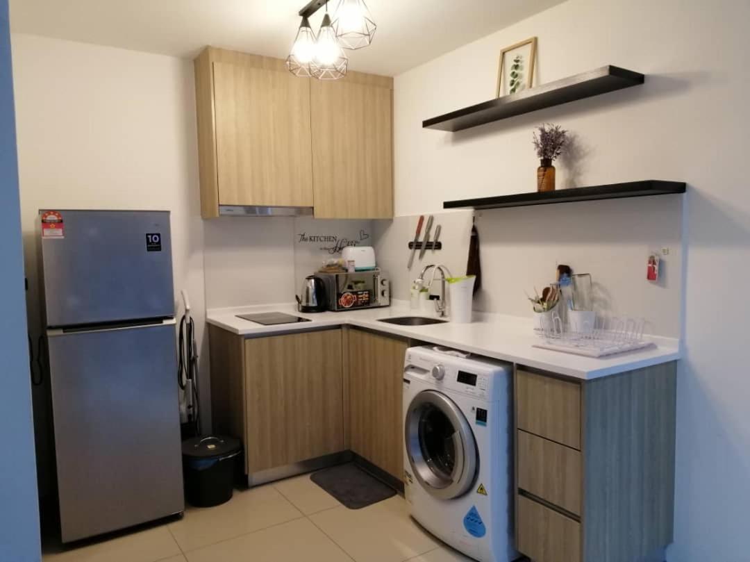 218 Tropicana Georgetown Penang #B30 2Br For 4-7Pax温馨窝舒适两房 Exterior photo