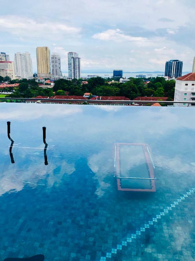 218 Tropicana Georgetown Penang #B30 2Br For 4-7Pax温馨窝舒适两房 Exterior photo
