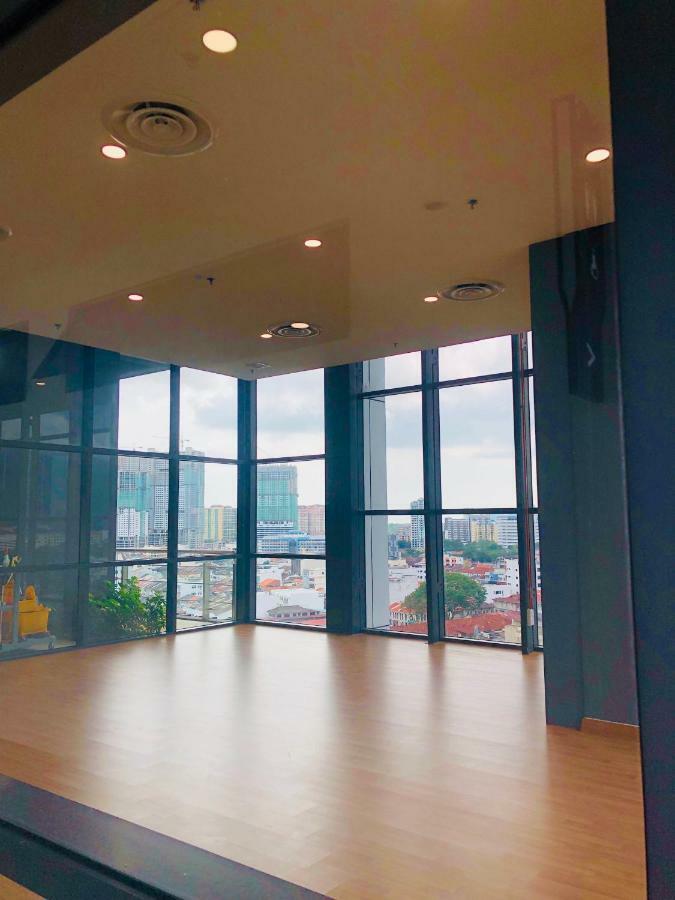 218 Tropicana Georgetown Penang #B30 2Br For 4-7Pax温馨窝舒适两房 Exterior photo