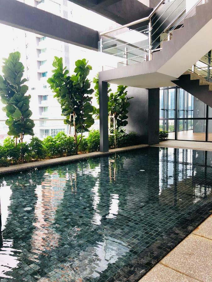 218 Tropicana Georgetown Penang #B30 2Br For 4-7Pax温馨窝舒适两房 Exterior photo